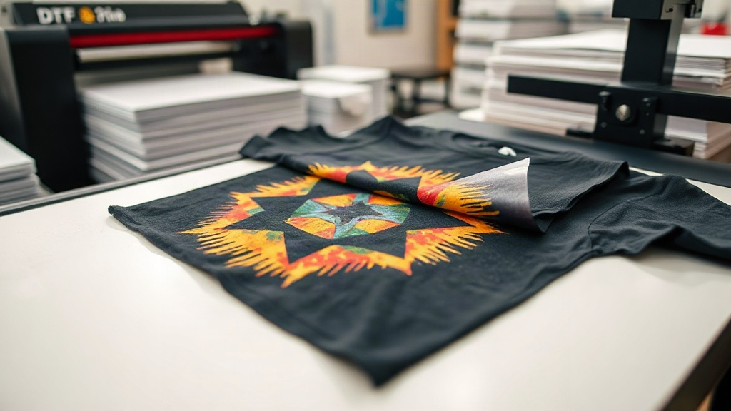 DTF Transfers: How to Print, Apply, and Scale Your Business