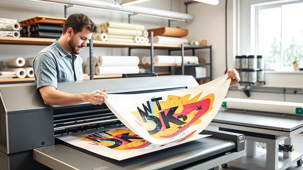 DTF Transfers Near Me: Top 7 Expert Tips to Find the Best Local Printer