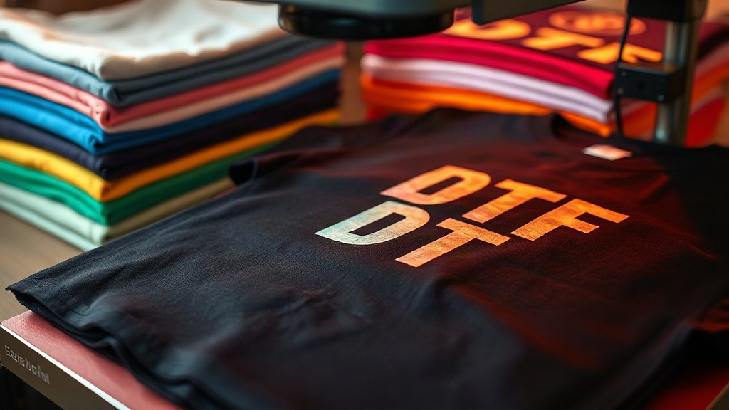 Smart Blanks: The Secret to Flawless DTF Transfers