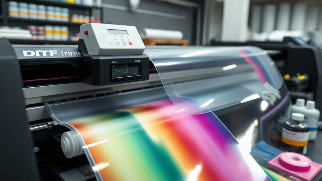 DTF Printing Explained: A Complete Guide for Beginners