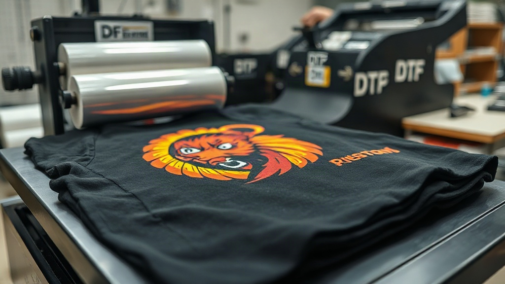 DTF Transfers: The Complete Guide to Flawless Prints