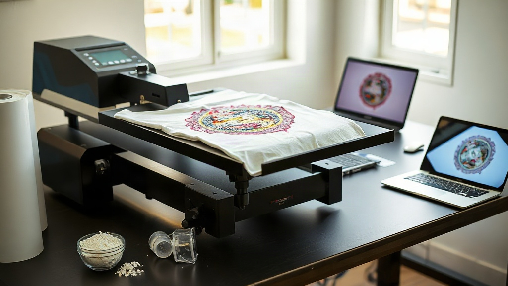 DTF Printing: A Beginner's Guide to Flawless Transfers