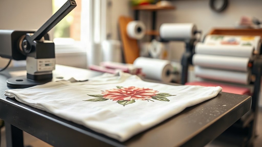 DTF Transfers: A Beginner's Guide to Flawless Prints