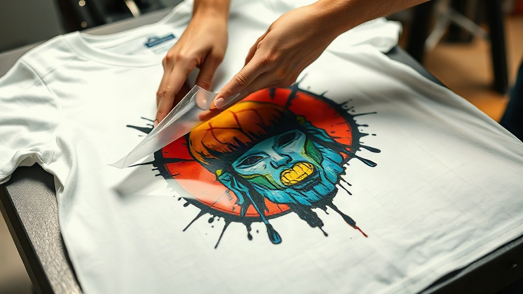 DTF Transfers: A Beginner's Guide to Flawless Prints