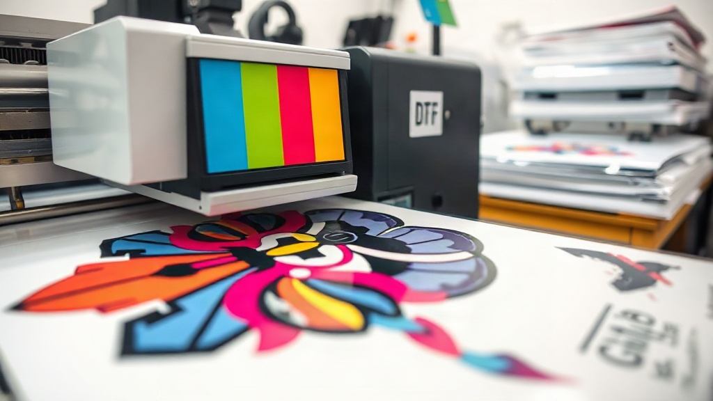DTF Transfers: The Ultimate Guide to Custom Apparel Printing