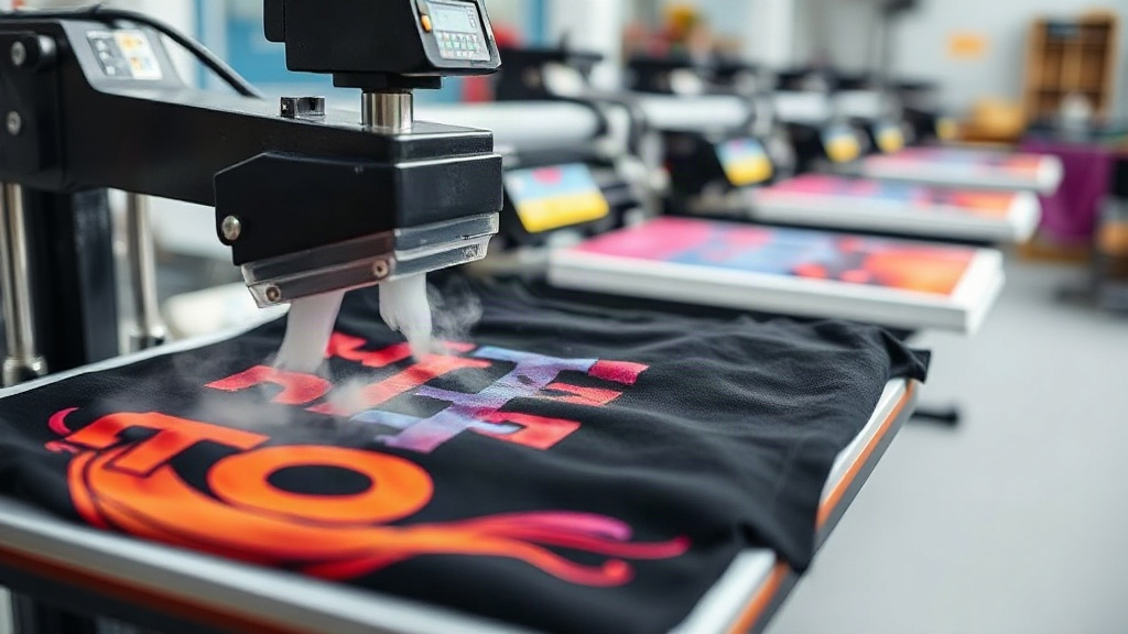 DTF Transfers: A Beginner's Guide to Flawless Prints