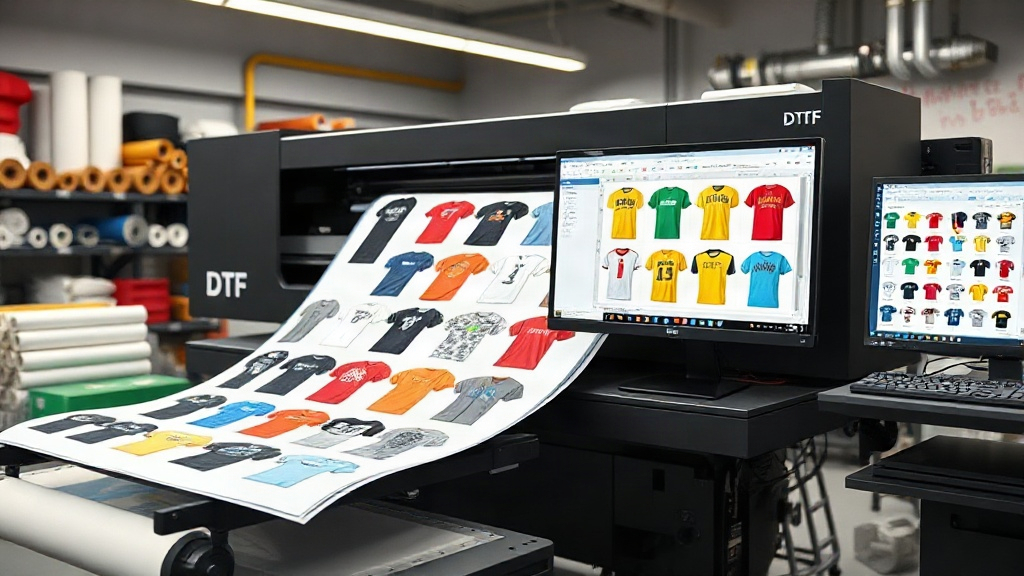 DTF Gangsheet Builder: The Ultimate Guide to Efficient DTF Printing