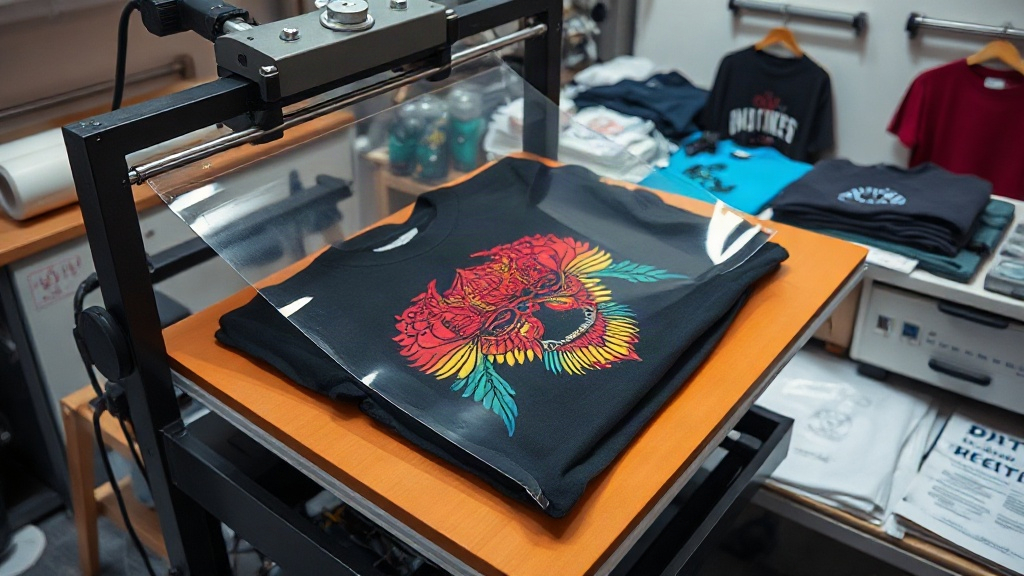 DTF Transfers: The Complete Guide to DTF Printing