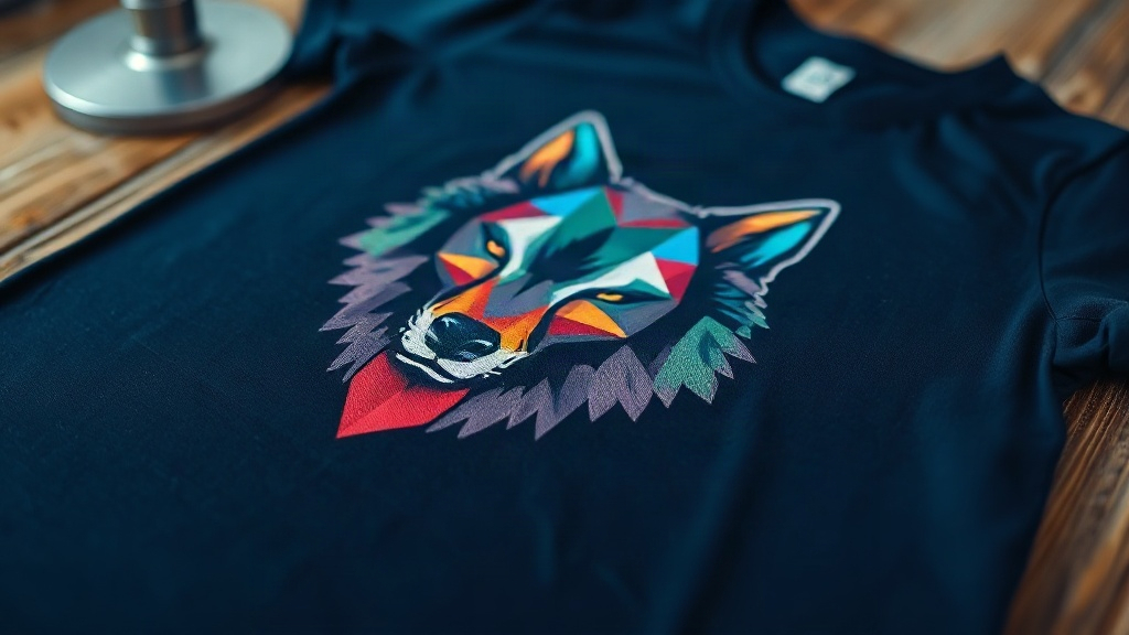 DTF Printing on Dark Fabrics: A Complete Guide