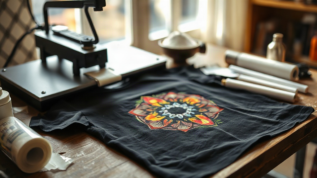 DTF Transfer: A Beginner's Guide to Printing