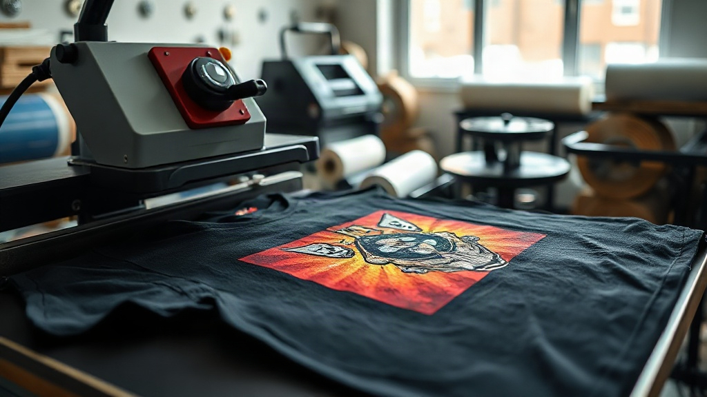 DTF Transfers: The Complete Guide to Flawless Prints