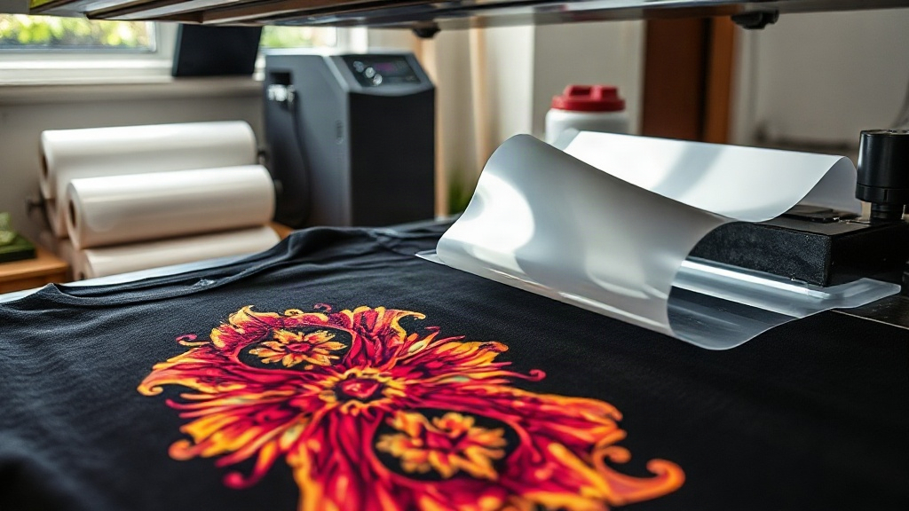 DTF Printing: A Beginner's Guide to Vibrant Custom Apparel