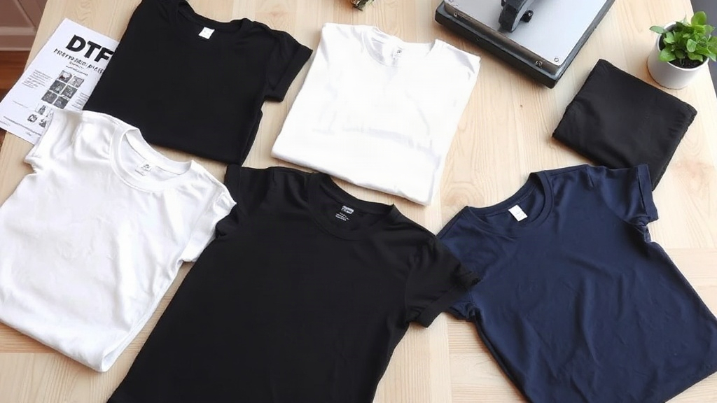 Shaka Wear Guide: Quality Blanks for DTF Printing