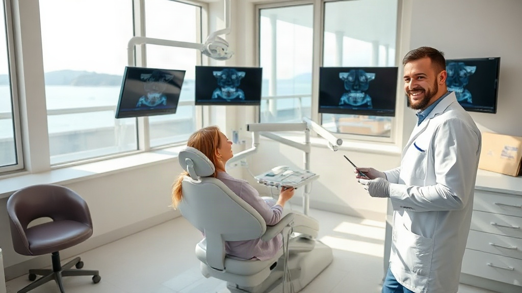 Bodrum'da Diş Kliniği Seçerken Dikkat Edilmesi Gerekenler