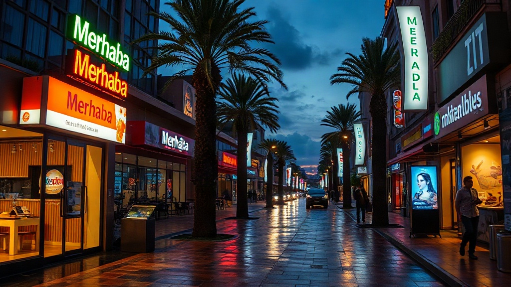 Antalya Reklam ve Tabela Rehberi: İşletmenizi Öne Çıkarın