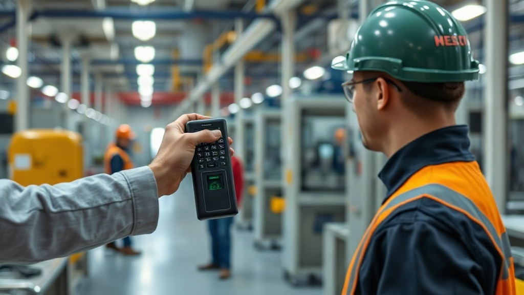 Mobil PDKS Cihazı ile İşçi Giriş Çıkışlarını Dijitalleştirin
