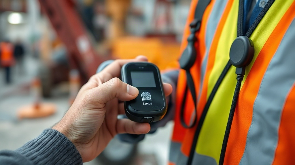 Mobil PDKS Cihazı ile Saha Personel Takibi: 2025 Rehberi