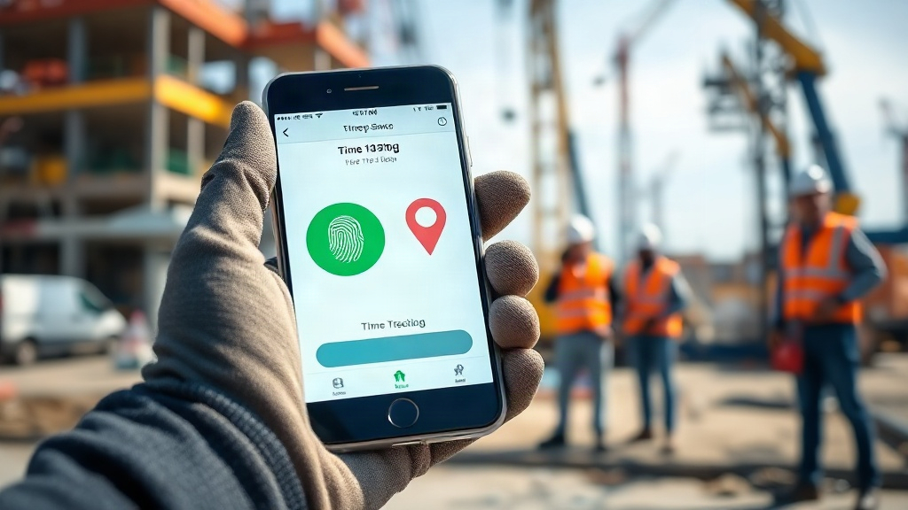 Mobil PDKS Cihazı ile Saha Personeli Takibi: 2025 Rehberi