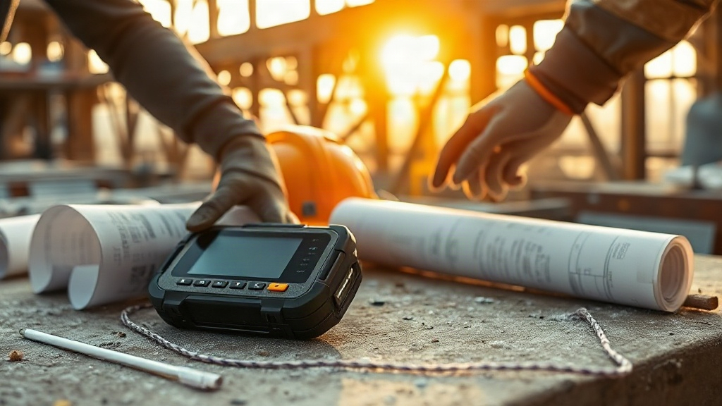 Mobil PDKS Cihazı Seçerken Nelere Dikkat Edilmeli?