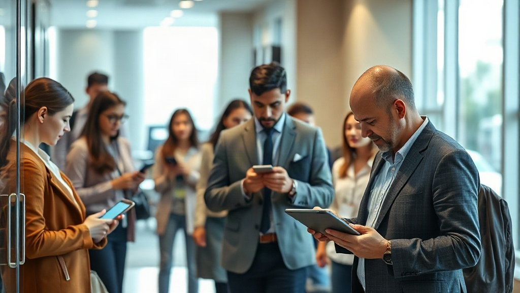 Mobil PDKS Nedir? Avantajları ve Kurulum Rehberi