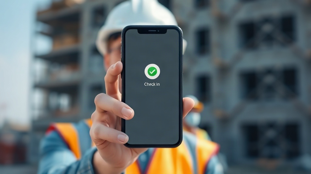 Mobil PDKS Programı: Saha Çalışanları İçin 7 Pratik Fayda