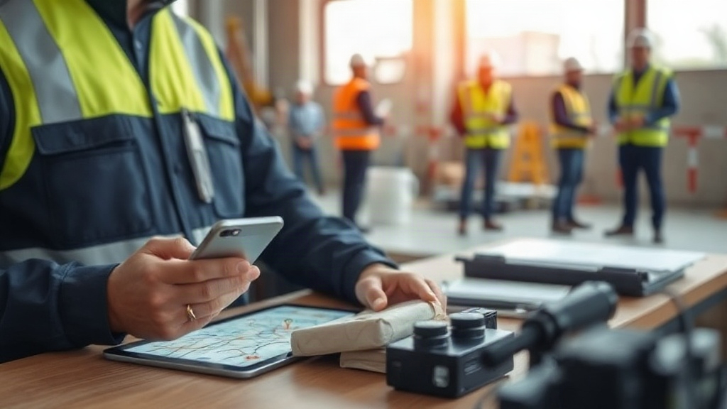 Mobil PDKS ile Saha Ekiplerinde Devam Kontrolünü Güçlendirin
