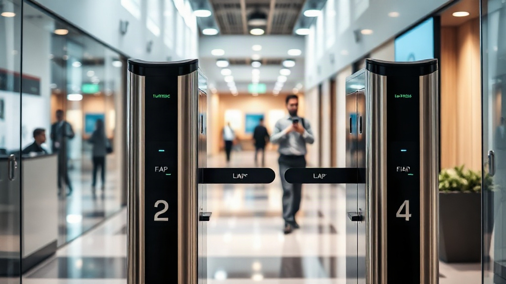 Turnike Sistemi Fiyatları 2025: Bütçenizi Doğru Planlamanın Yolları