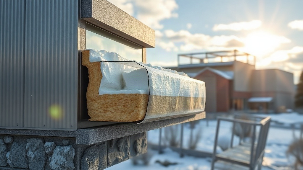EPS Insulation: A Builder's Guide to Sandwich Panels in Canada