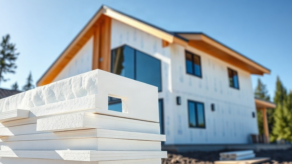 EPS Insulation: A Smart Choice for Modern Buildings