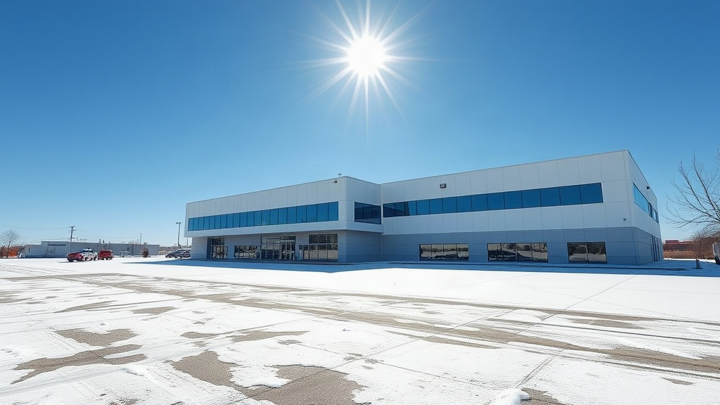 Commercial Roofing Systems: A Buyer's Guide for Canadian Buildings