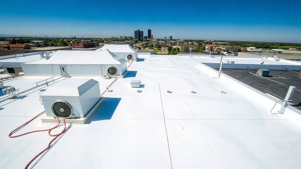 Commercial Roofing Systems: A Guide for Facility Managers