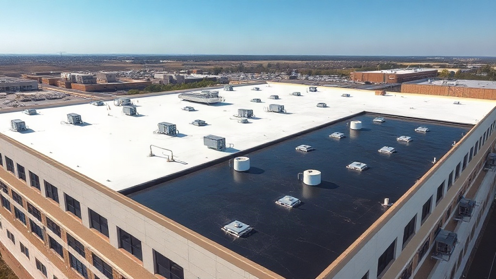 Commercial Roofing Systems: A Guide to Long-Term Performance