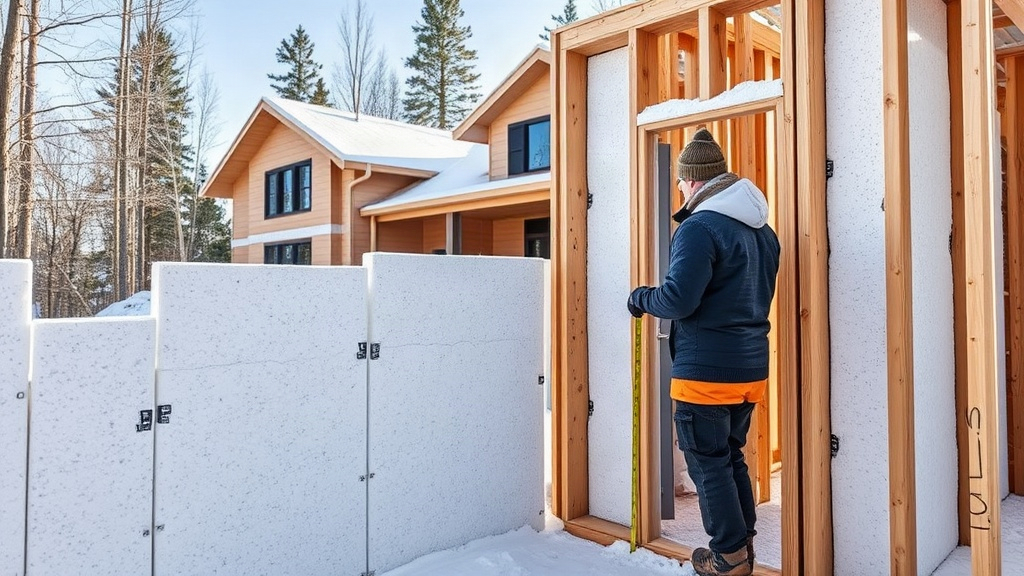 EPS Insulation: The Smart Choice for Canadian Buildings