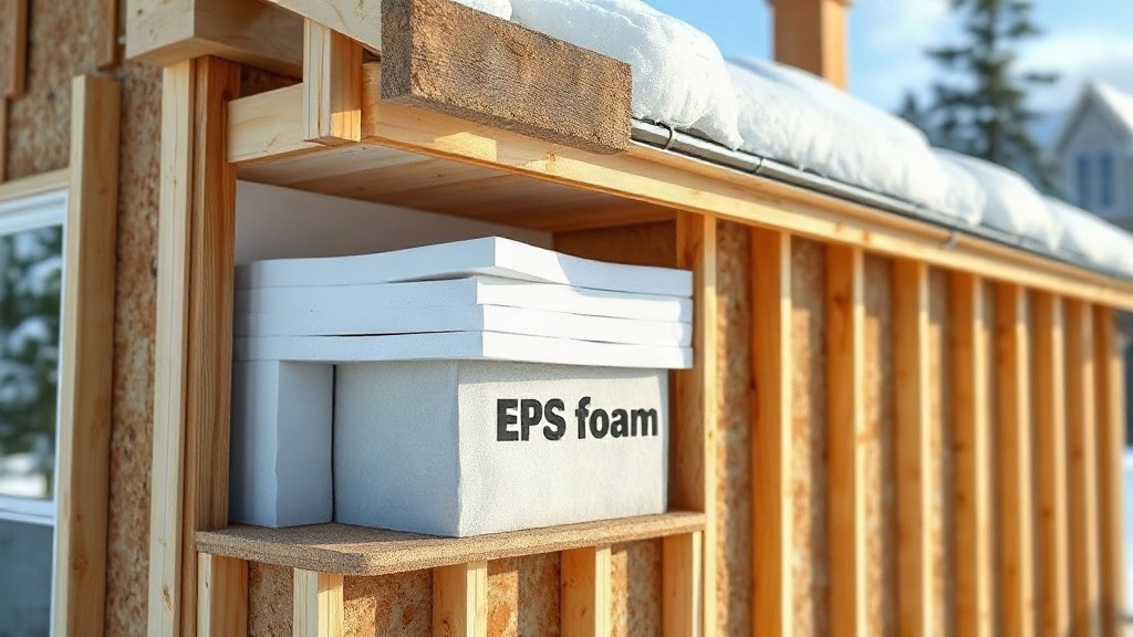 EPS Insulation: A Smart Choice for Canadian Buildings