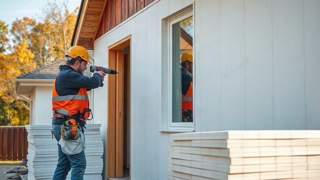 EPS Insulation: A Smart Choice for Canadian Homes