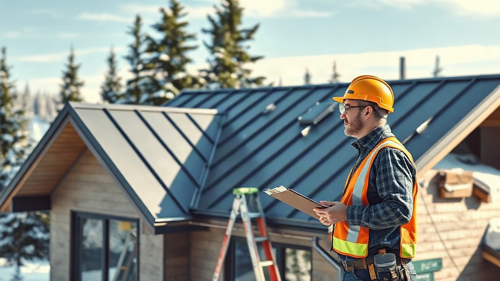 Insulated Roof Panels: A Complete Guide for Canadian Buildings