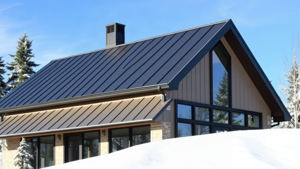 Insulated Roof Panels: A Complete Guide for Canadian Buildings
