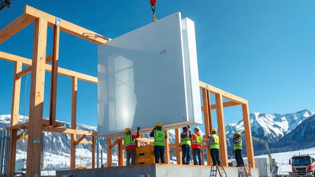 Panel Installation & Specs: A Canadian Contractor's Guide