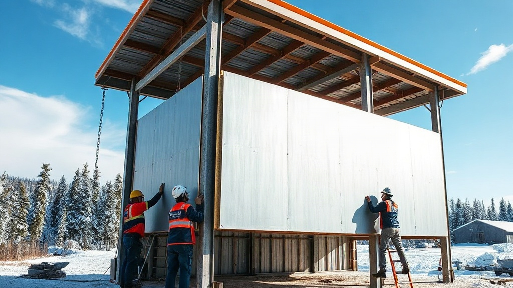 Panel Installation & Specs: What Contractors Need to Know