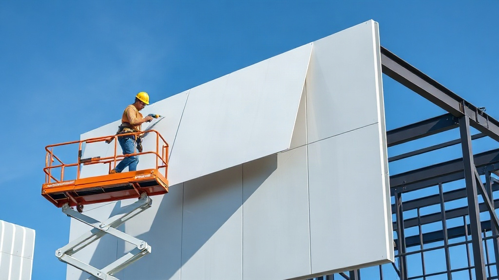 Panel Installation & Specs: A Contractor's Guide to Sandwich Panels
