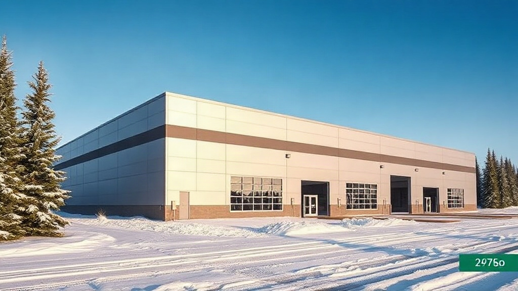 Sandwich Panels Canada: The Ultimate Guide for Builders