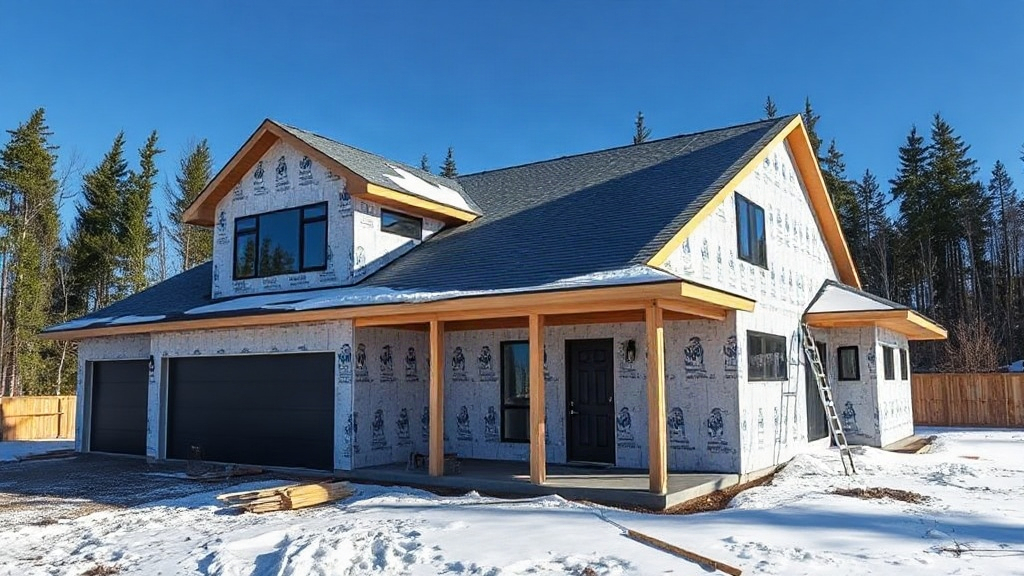 EPS Insulation R-Value: What Canadian Builders Need to Know