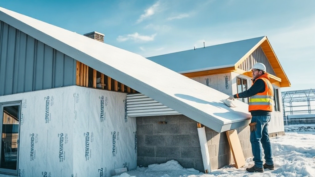 EPS Insulation: The Smart Choice for Canadian Buildings