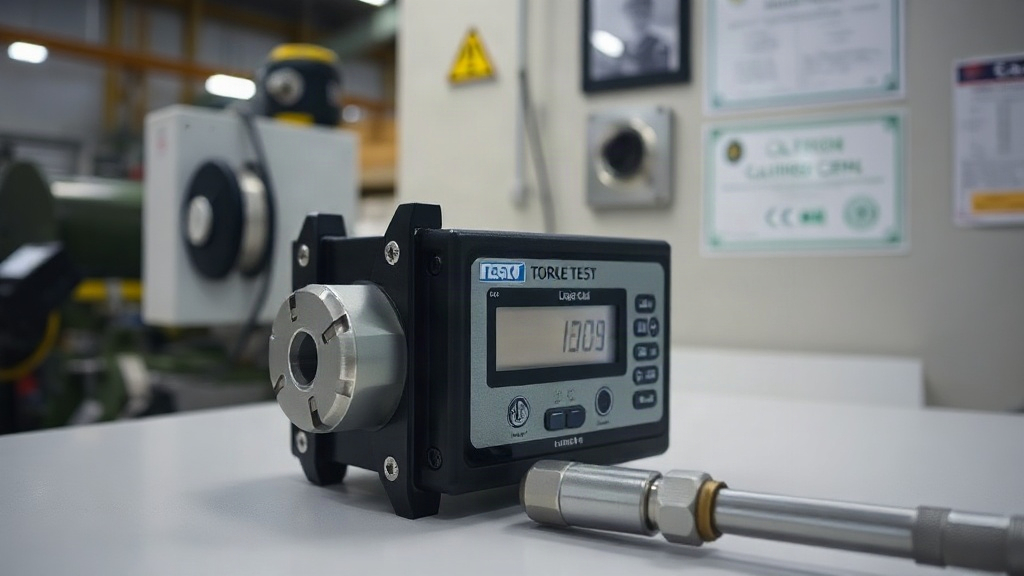 Tork Test Cihazı Nedir? Doğru Ölçüm İçin 7 Kritik Adım
