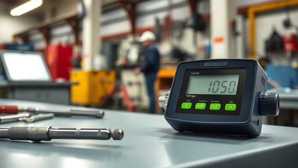 Tork Test Cihazı: Doğru Seçim ve Kullanım Rehberi