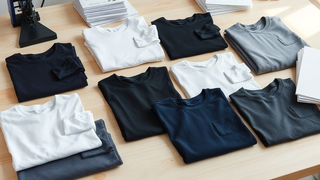 Smart Blanks Shirts: The Ultimate Guide to Custom Apparel