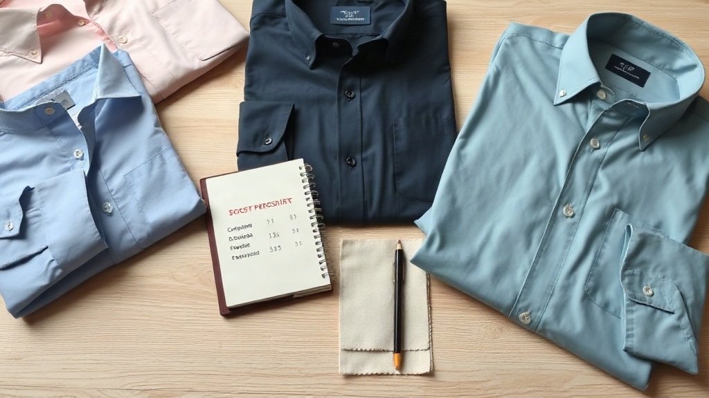 CPS for Custom Premium Shirts: A Buyer's Guide
