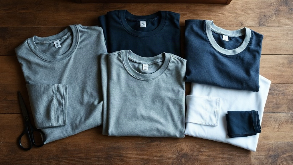CPS Custom Premium T-Shirts: Quality Blanks for Your Brand