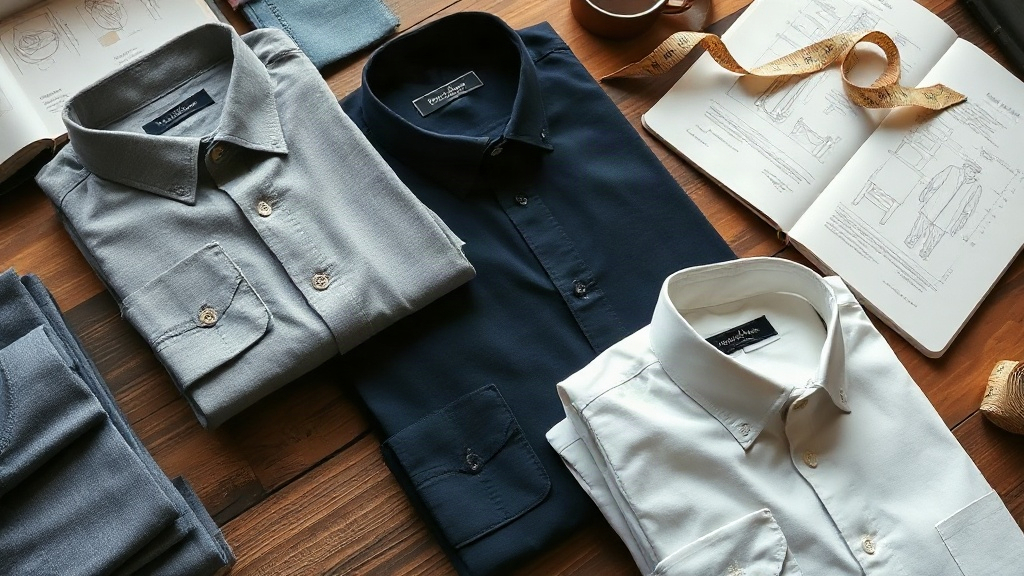 Custom Premium Shirts: A Buyer's Guide