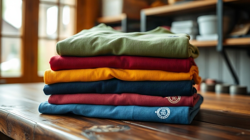 Custom Premium Tee: The Ultimate Guide to Elevated Blanks